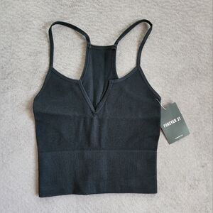 Forever 21 Small Longline Bralette